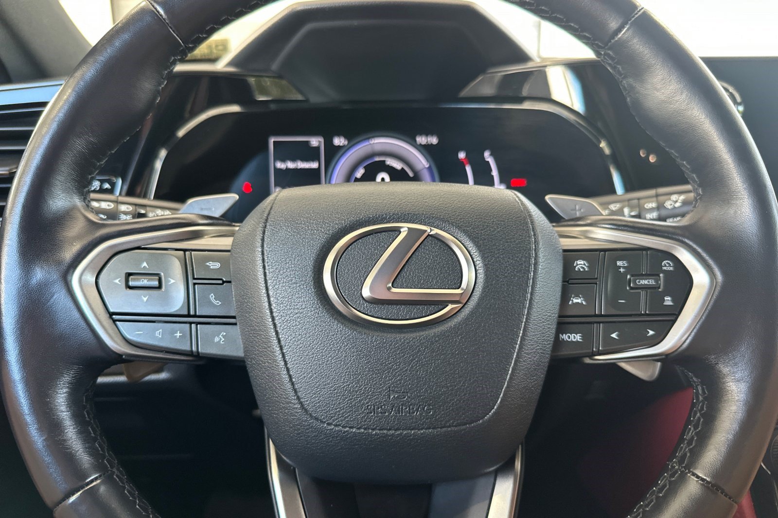 Certified 2023 Lexus NX 350h AWD w/ Towing Package (2000 Lbs) image 28