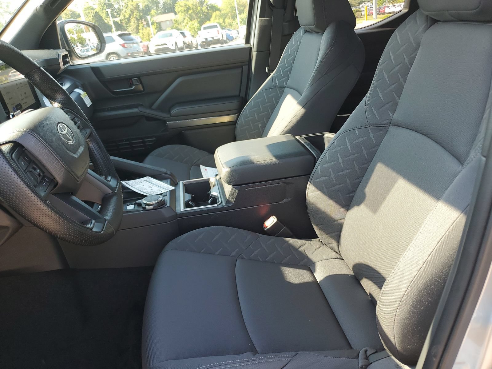 Certified 2026 Toyota Tacoma SR5 AWD/4WD image 16