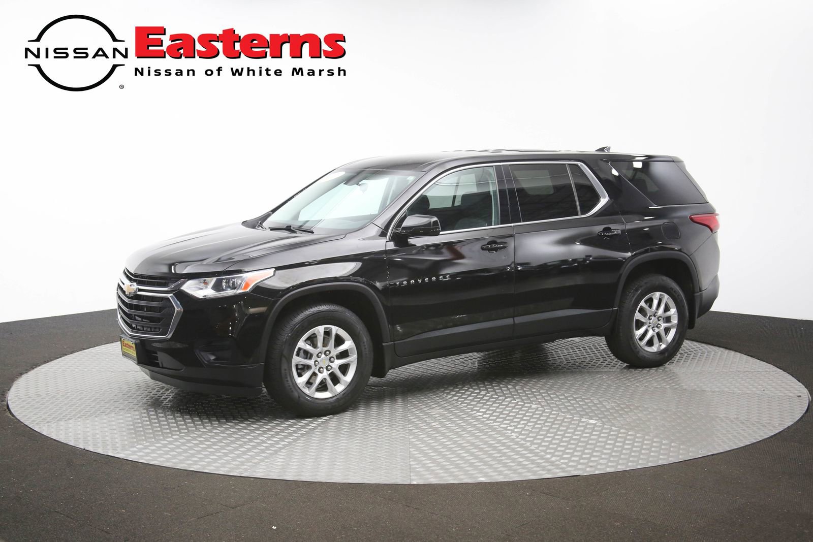 Used 2020 Chevrolet Traverse LS AWD/4WD image 58