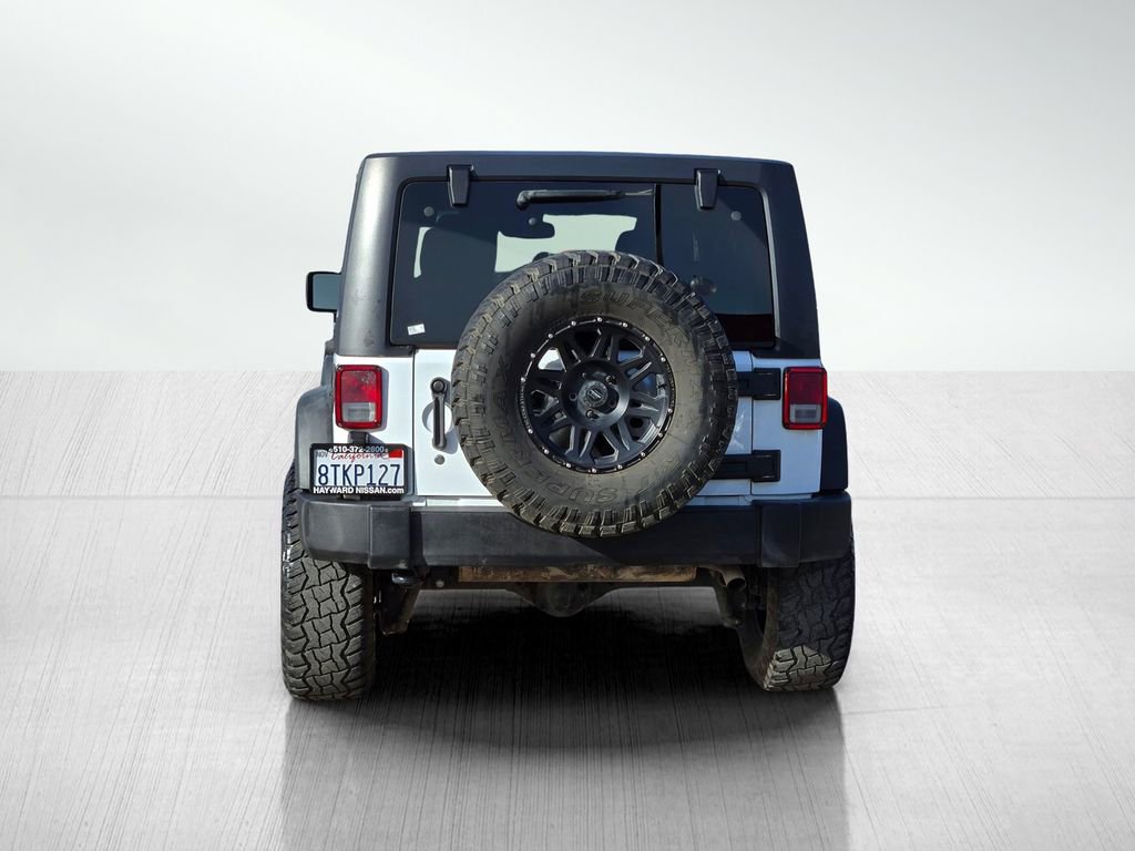 Used 2018 Jeep Wrangler Unlimited Sport S image 5
