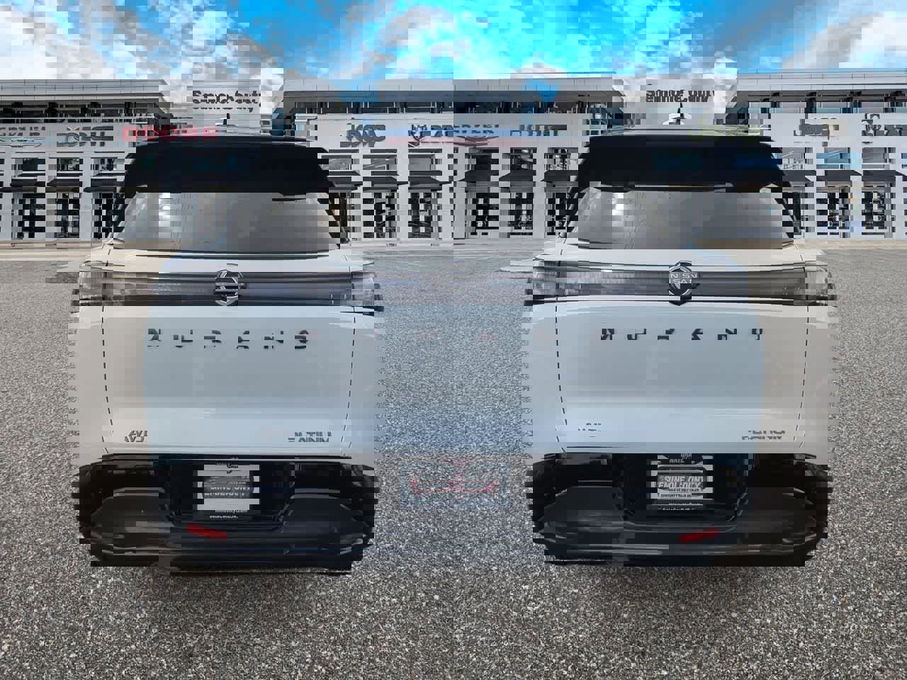 Used 2026 Nissan Murano Platinum w/ Cargo Package image 7