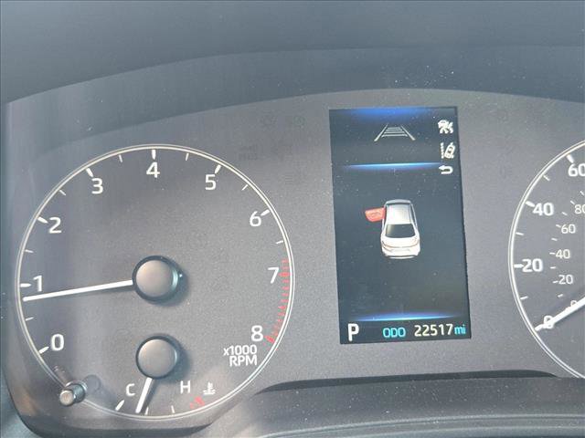Used 2023 Toyota Corolla SE FWD image 10