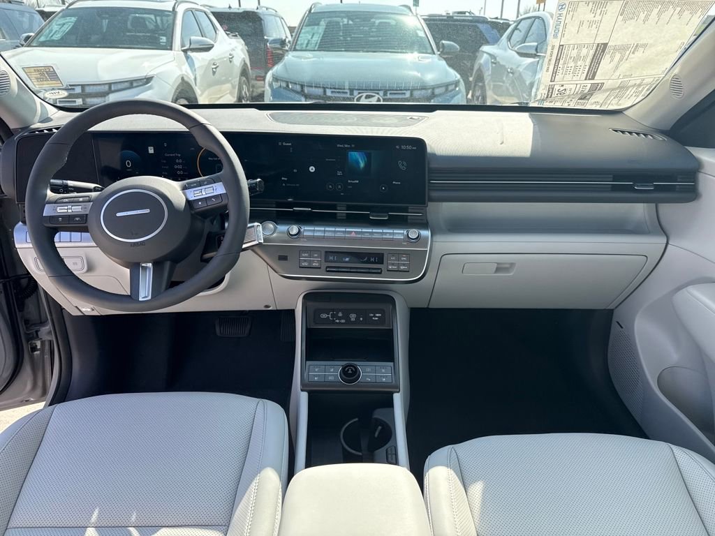 New 2026 Hyundai Kona Limited AWD/4WD image 21