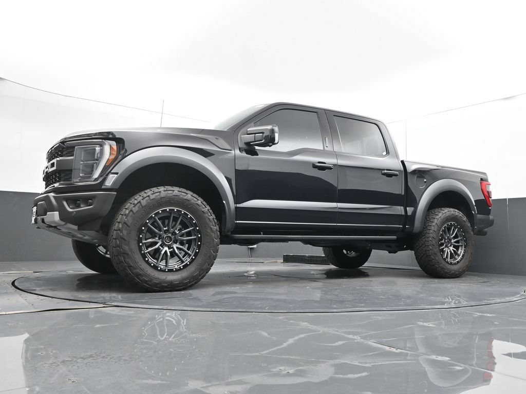 Used 2022 Ford F150 Raptor w/ Equipment Group 801A High AWD/4WD image 37
