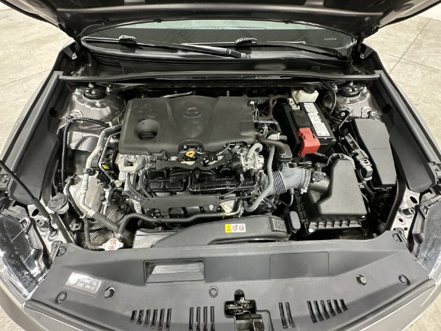 Used 2023 Toyota Camry XLE FWD image 19