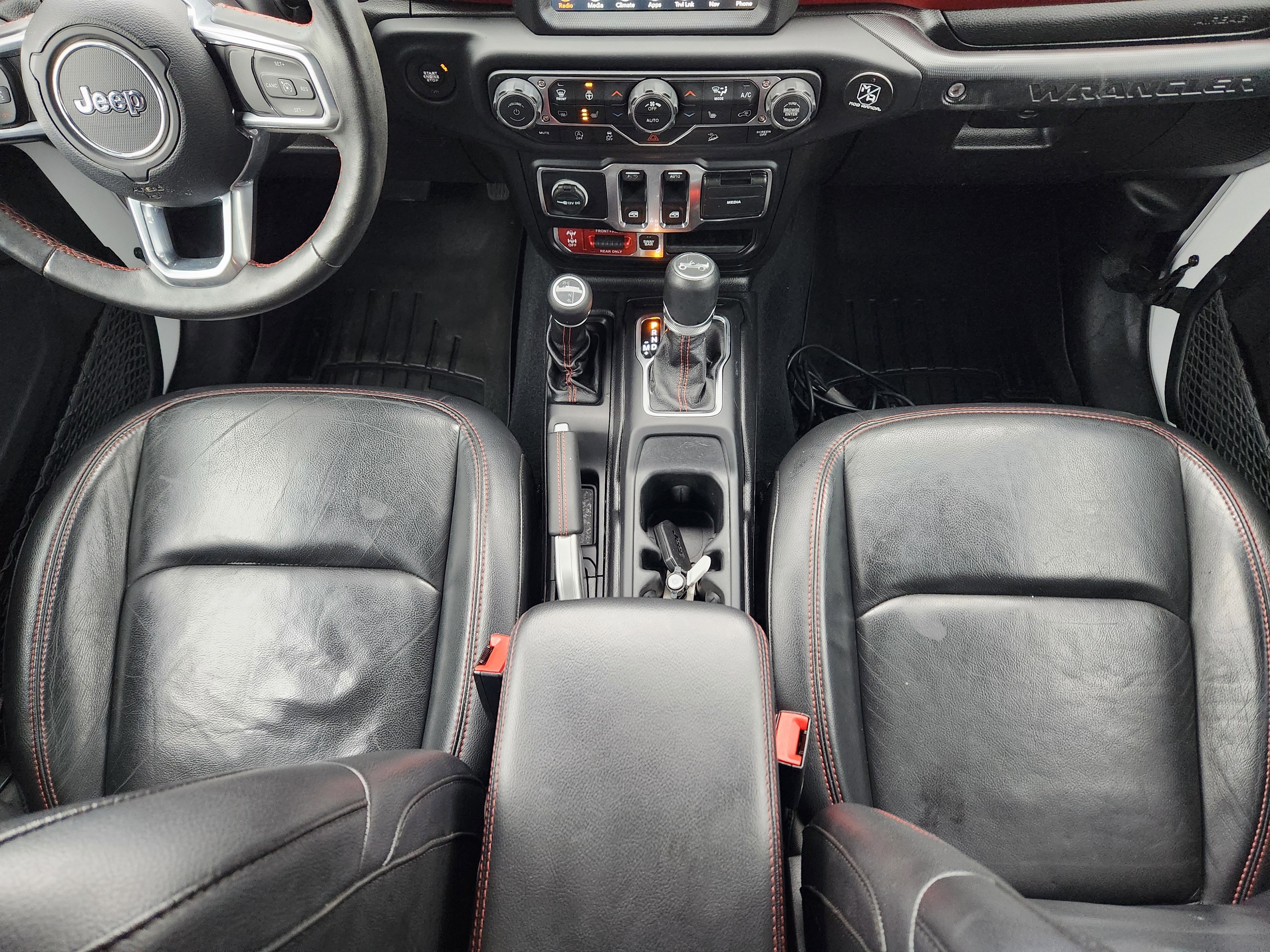 Used 2019 Jeep Wrangler Rubicon image 17