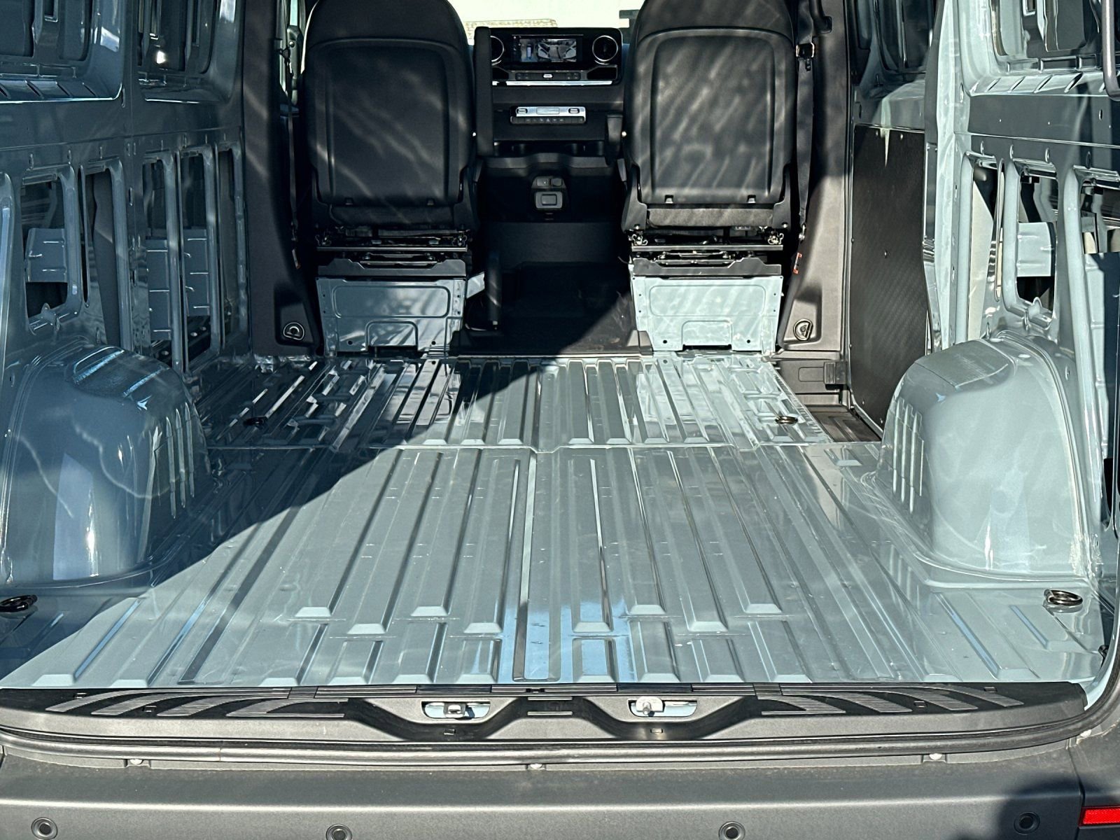 New 2026 Mercedes-Benz Sprinter 144 Cargo image 16