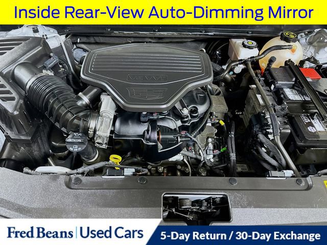 Used 2022 Cadillac XT6 Premium Luxury AWD/4WD image 38