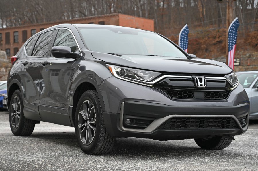 Used 2021 Honda CR-V EX-L image 7