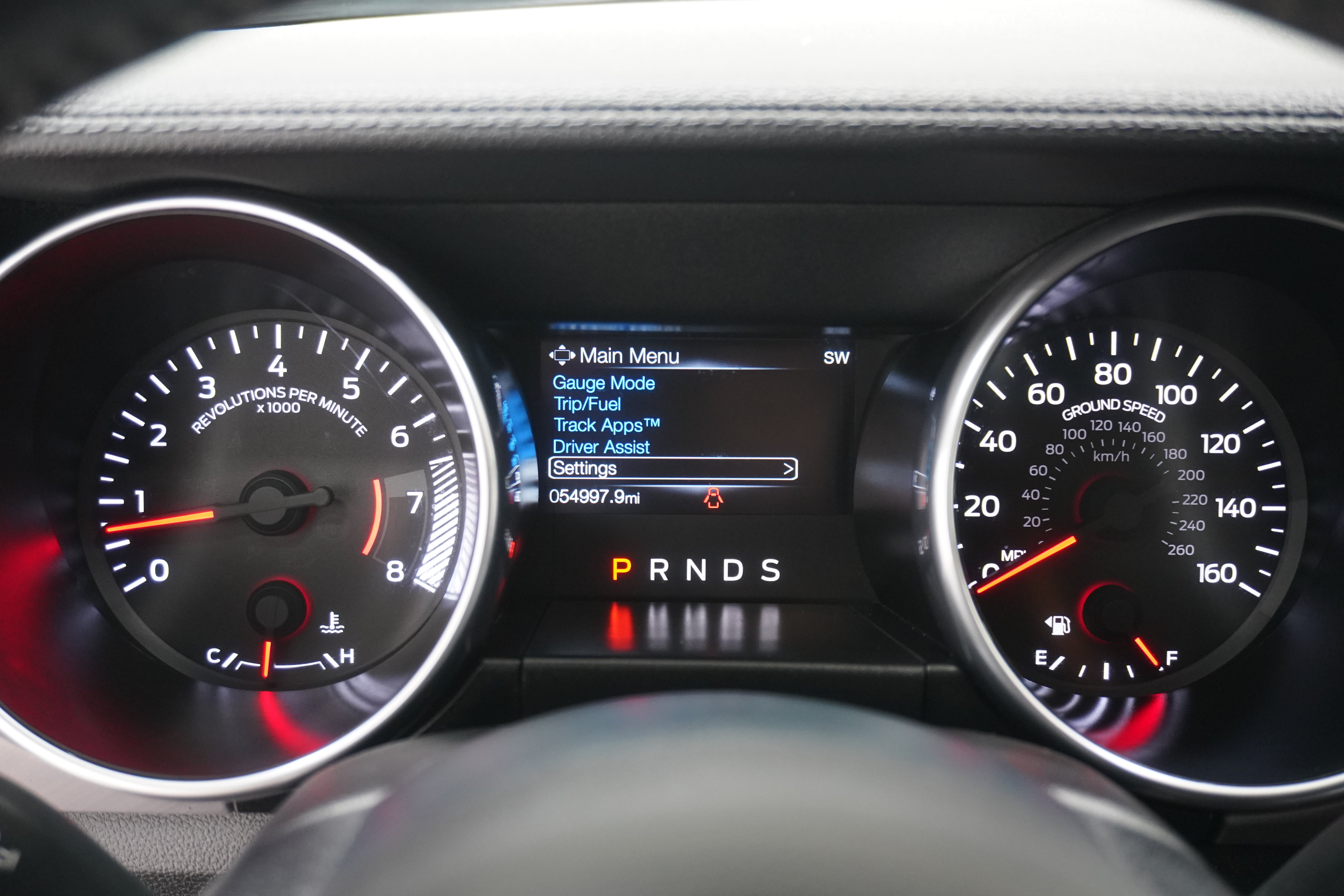 Used 2019 Ford Mustang Premium RWD image 20