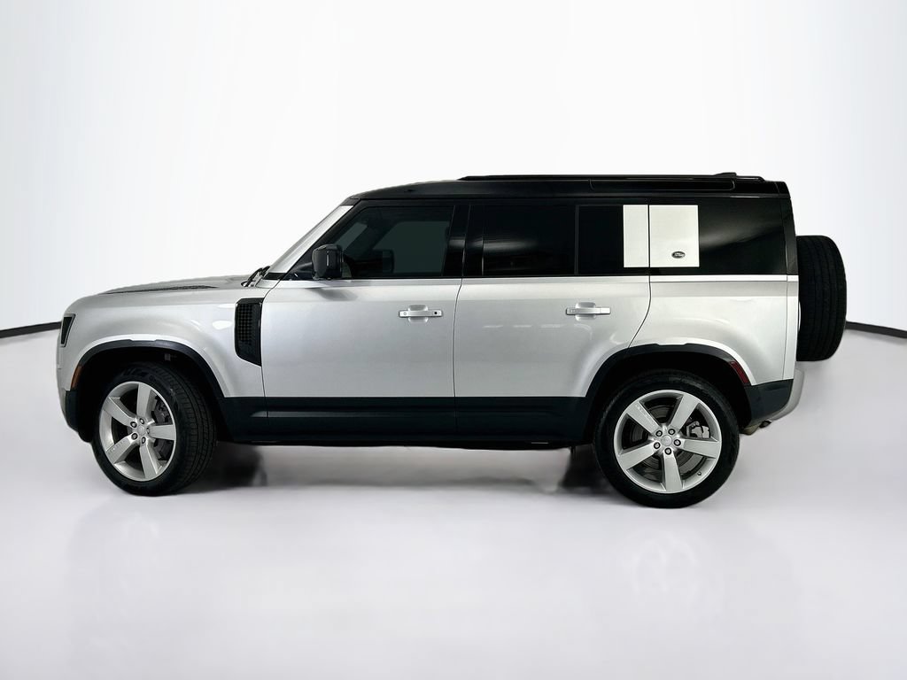 Used 2020 Land Rover Defender 110 First Edition AWD/4WD image 8