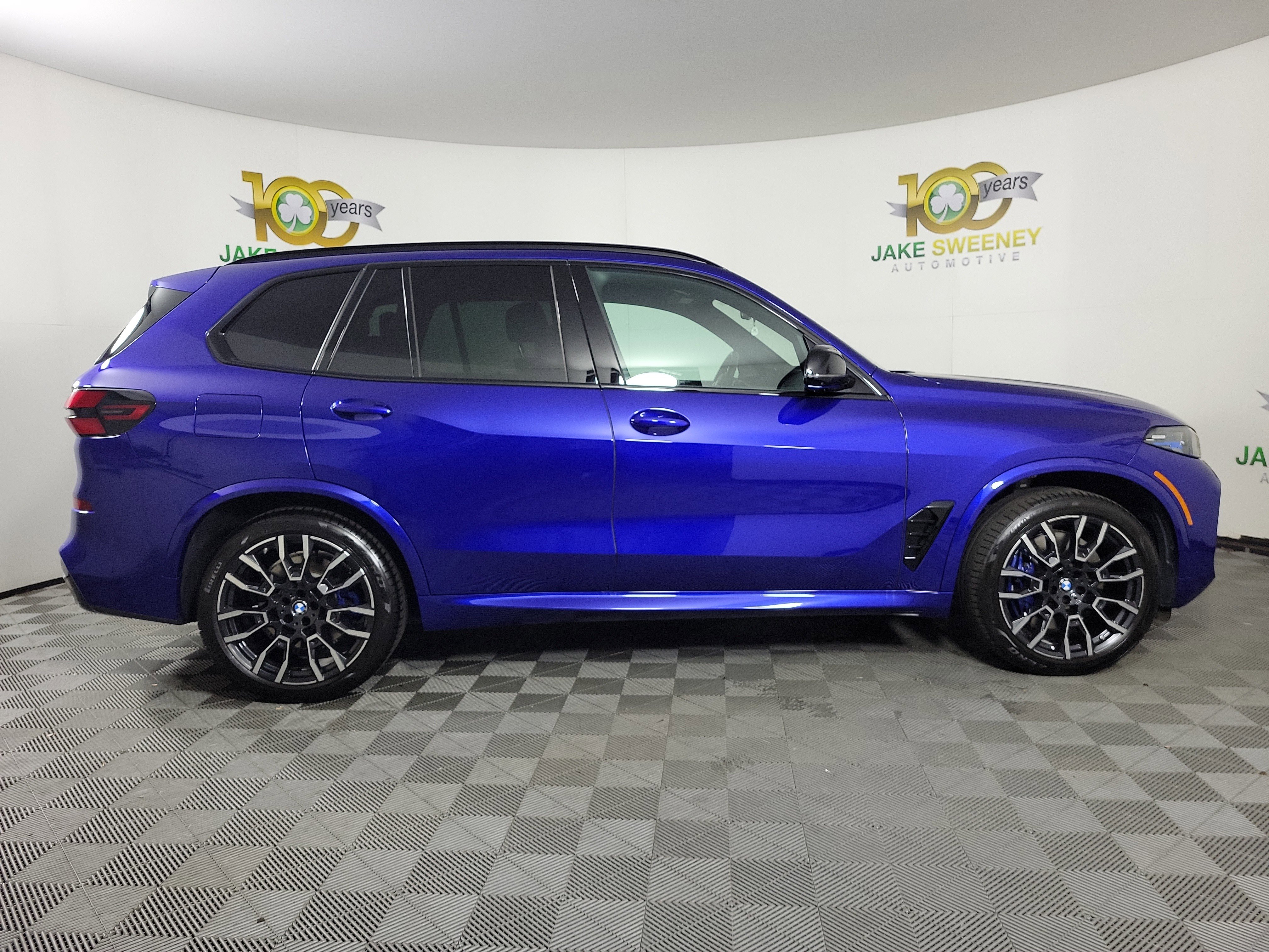 Certified 2025 BMW X5 M60i image 8