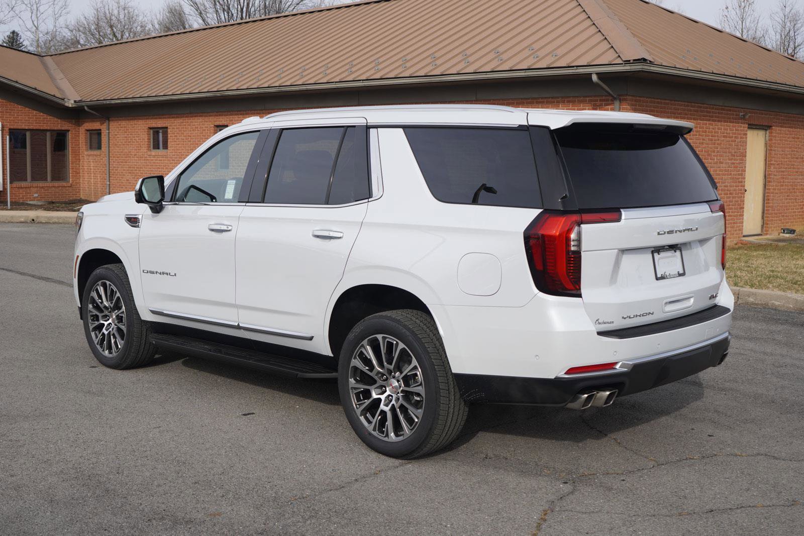 New 2026 GMC Yukon Denali image 6