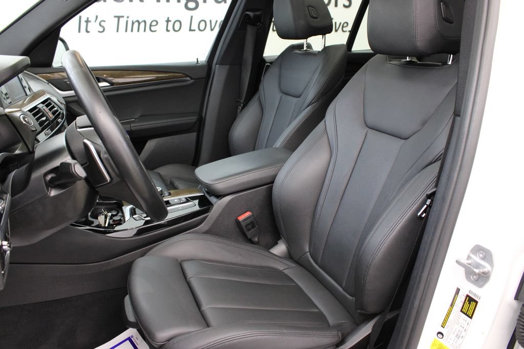 Used 2019 BMW X3 sDrive30i w/ Driving Assistance Package RWD image 15