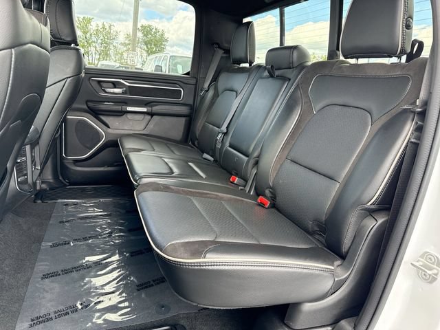Used 2023 RAM 1500 Laramie AWD/4WD image 23