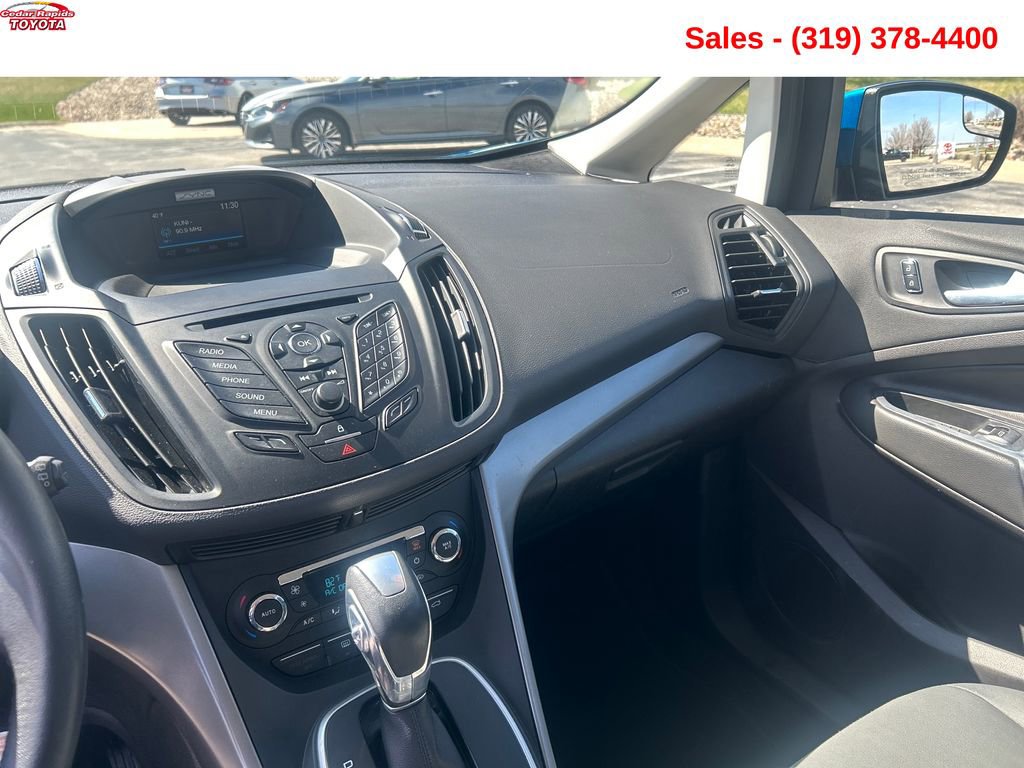 Used 2015 Ford C-MAX SE w/ Equipment Group 201A image 16