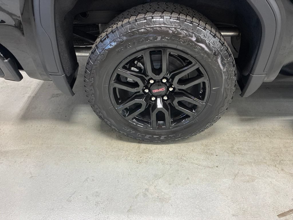 New 2026 GMC Sierra 1500 Elevation w/ Elevation Premium Package AWD/4WD image 3