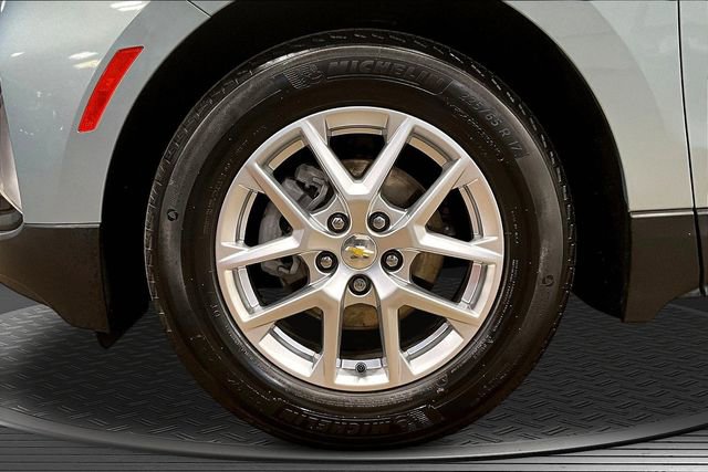 Used 2022 Chevrolet Equinox LT FWD image 31