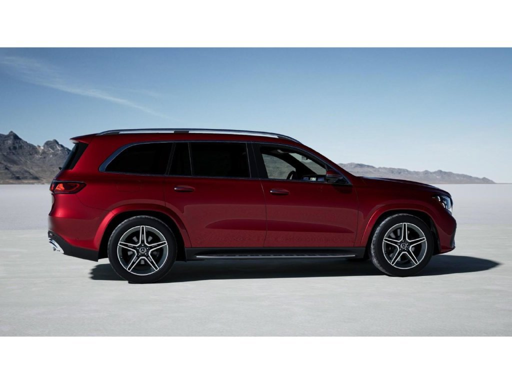 New 2027 Mercedes-Benz GLS 450 4MATIC image 17