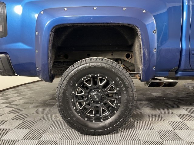 Used 2018 Chevrolet Silverado 1500 LT w/ All Star Edition image 8