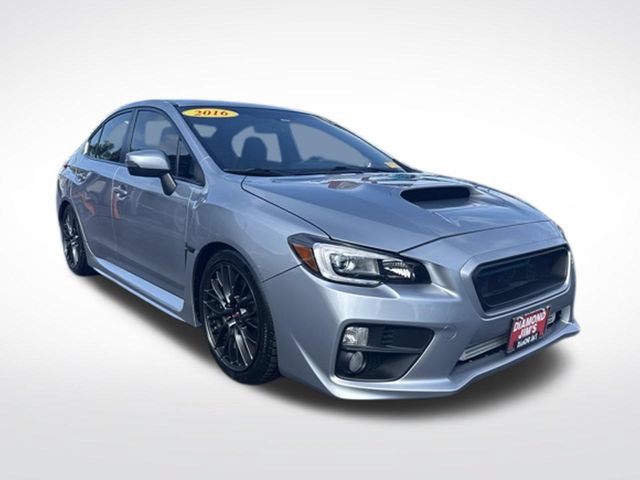 Used 2016 Subaru WRX STI w/ Popular Package #1