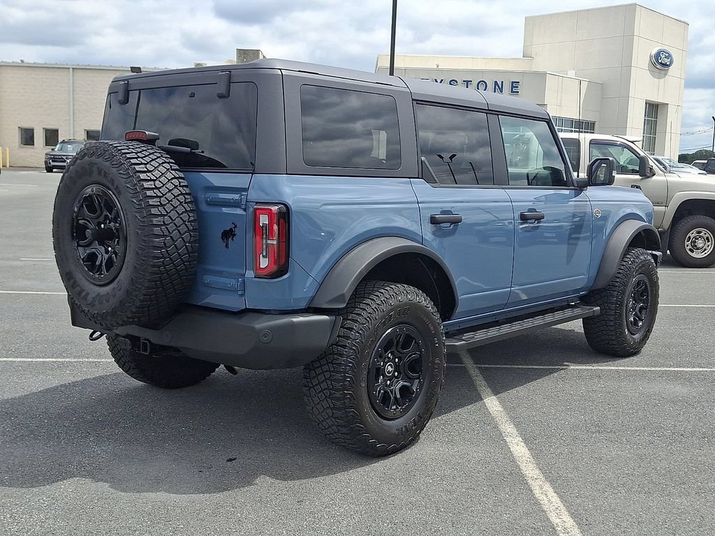 Certified 2024 Ford Bronco Wildtrak AWD/4WD image 6