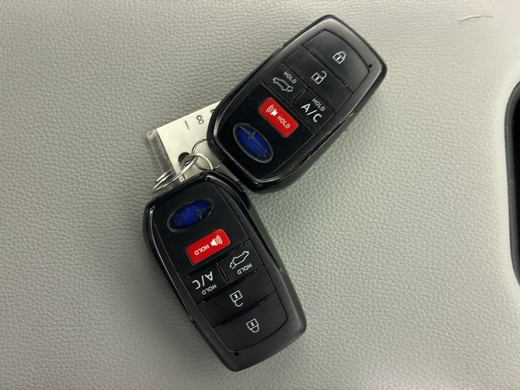 Used 2023 Subaru Solterra AWD image 37