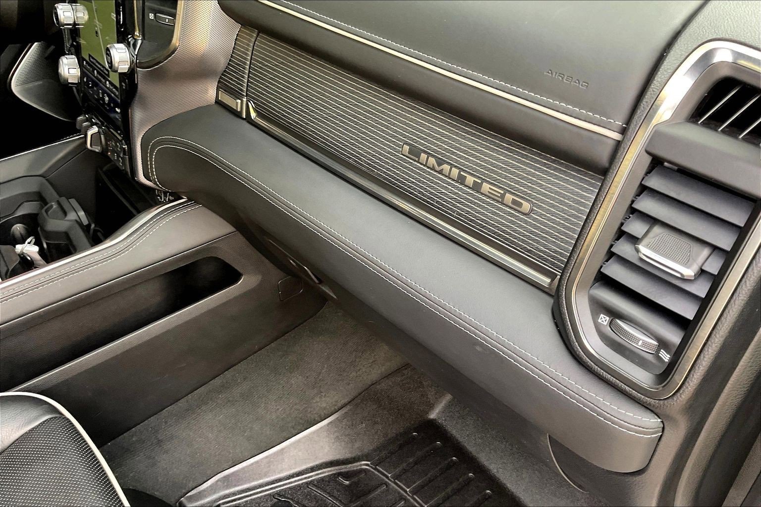 Used 2021 RAM 1500 Limited image 19