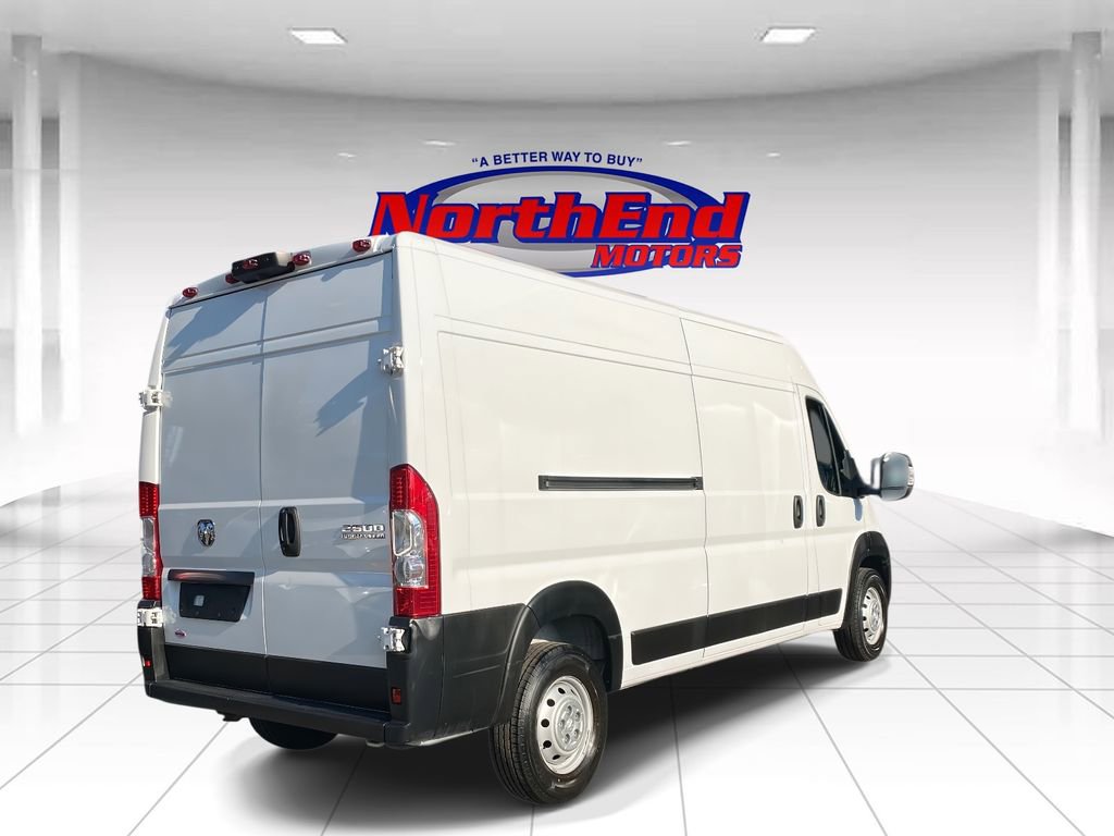 Used 2023 RAM ProMaster 2500 image 7