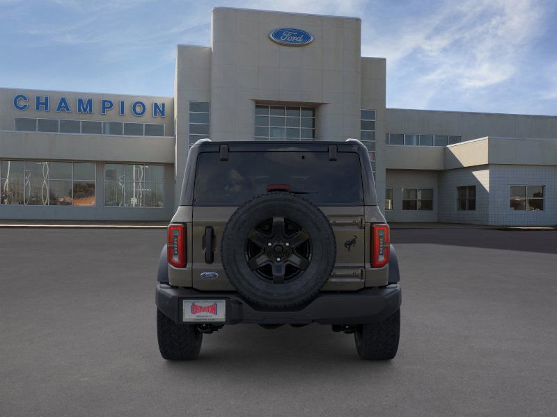 New 2025 Ford Bronco Outer Banks image 5