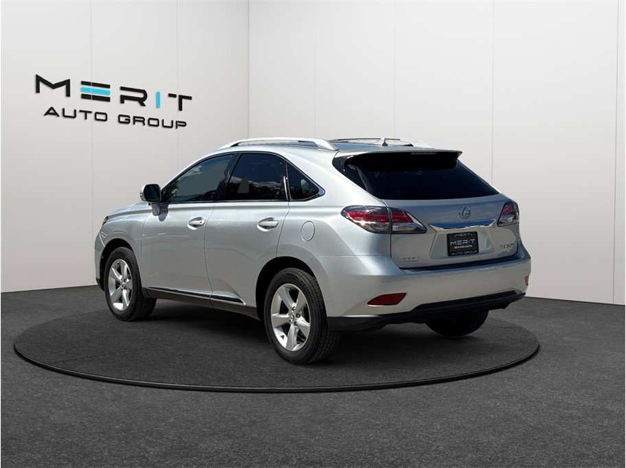 Used 2013 Lexus RX 350 FWD w/ Premium Pkg image 7