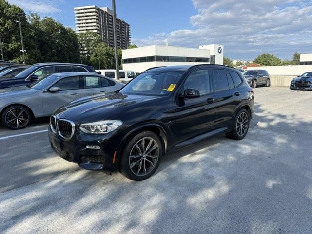 Used 2019 BMW X3 xDrive30i w/ M Sport Package 2