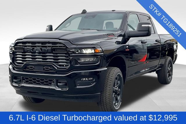 New 2026 RAM 2500 Big Horn image 2