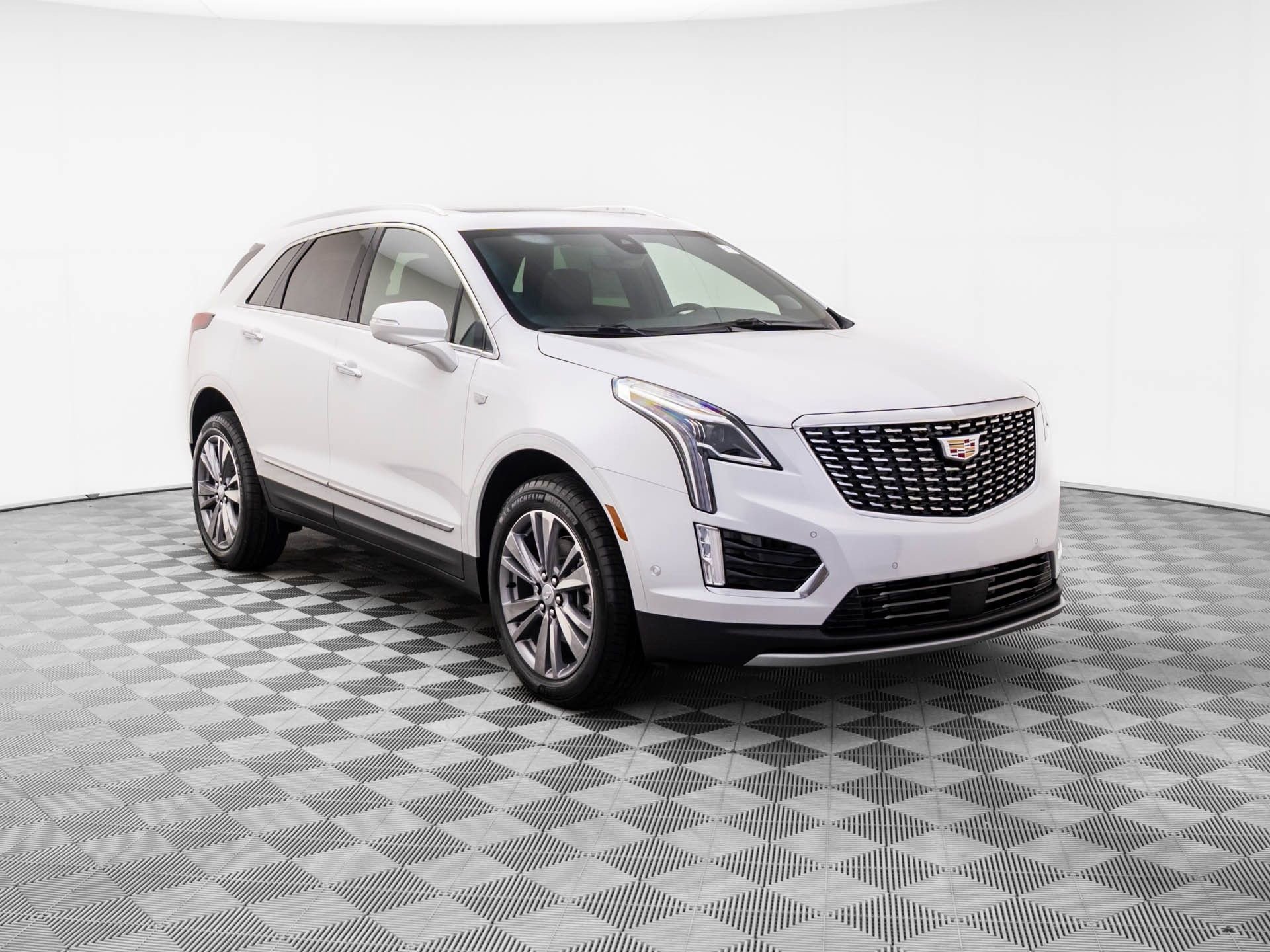 New 2026 Cadillac XT5 Premium Luxury w/ Driver Assist Package image 8