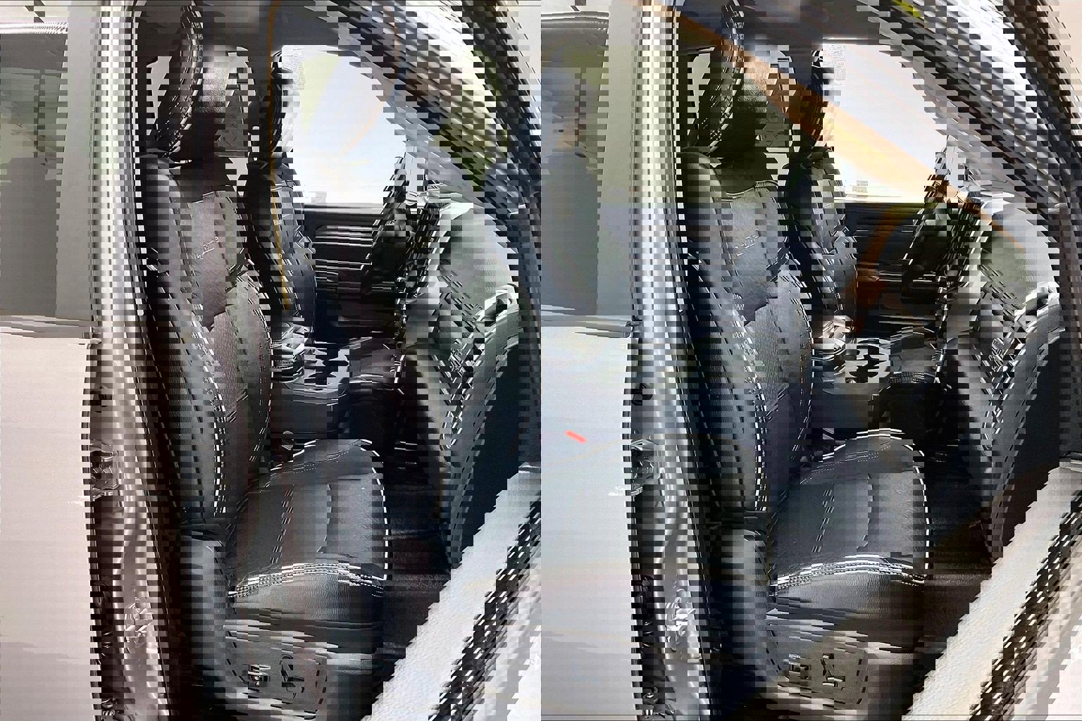 Used 2020 RAM 2500 Laramie image 6