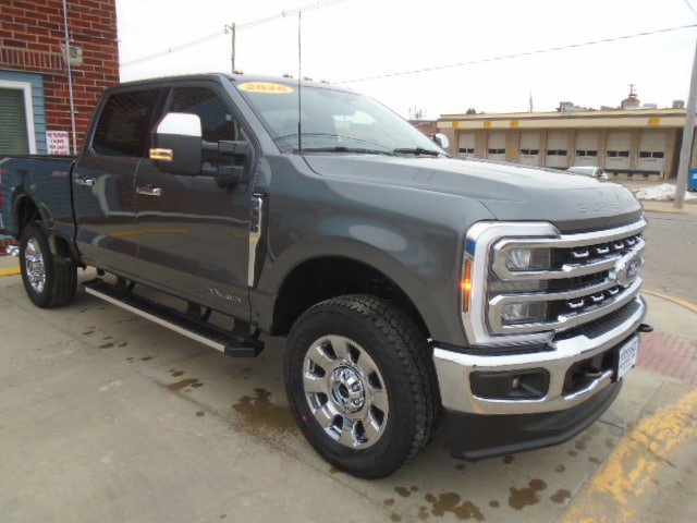 New 2026 Ford F350 Lariat w/ Chrome Package AWD/4WD image 12
