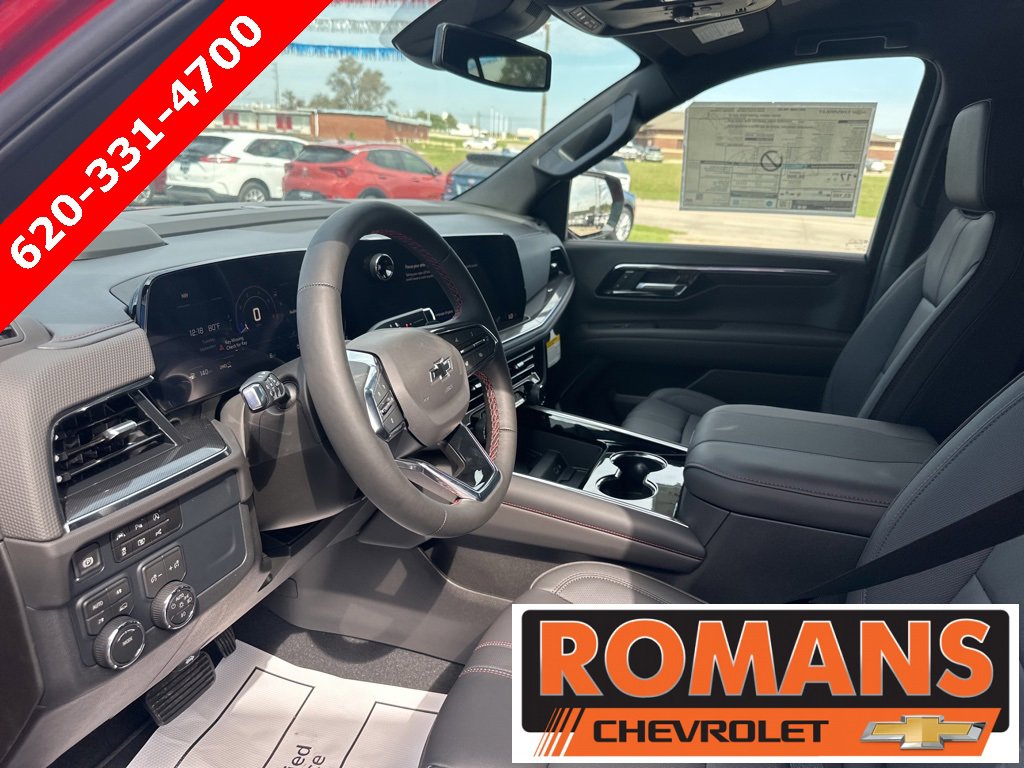 New 2025 Chevrolet Tahoe RST w/ Comfort Package image 10