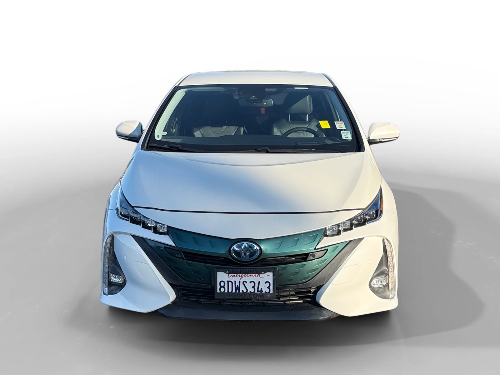Used 2017 Toyota Prius Prime Advanced image 8