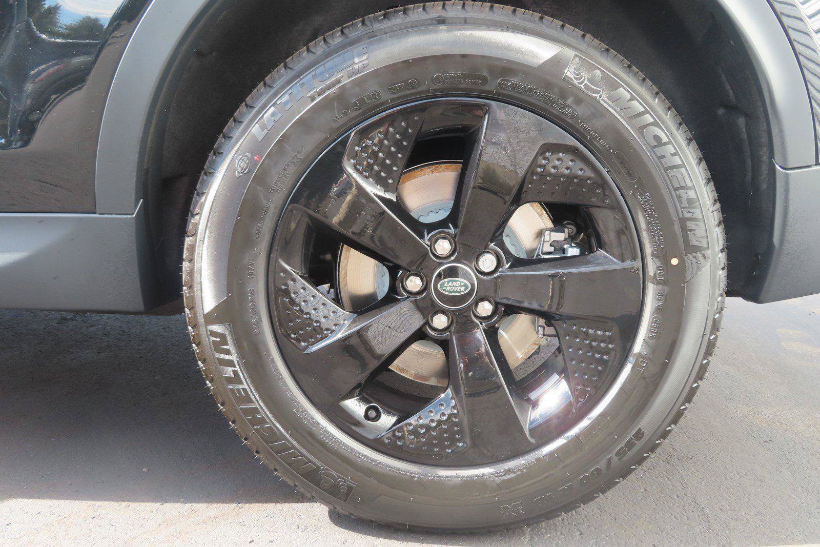 Used 2023 Land Rover Discovery Sport S AWD/4WD image 11