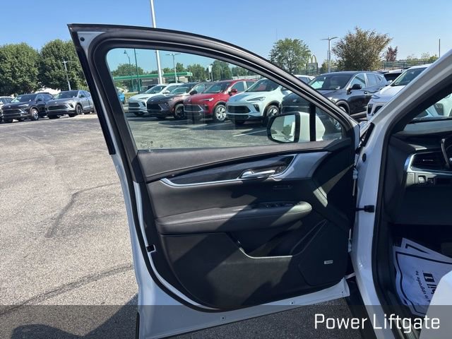 Used 2024 Cadillac XT5 Premium Luxury AWD/4WD image 34