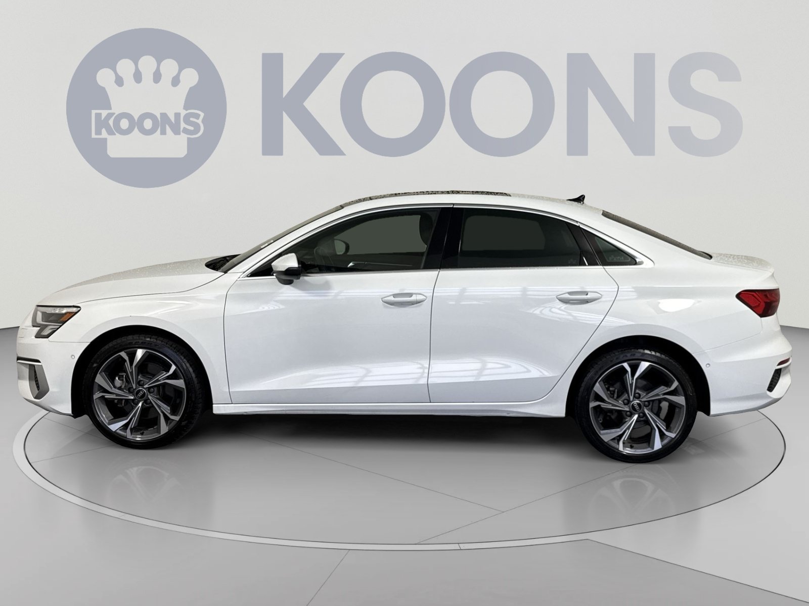 Used 2022 Audi A3 2.0T Premium Plus AWD/4WD image 2
