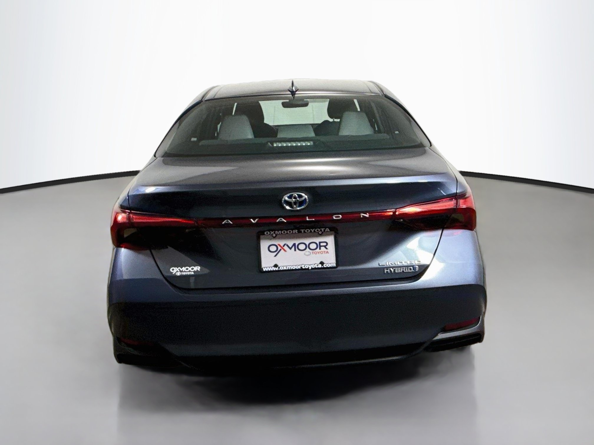 Certified 2021 Toyota Avalon Limited FWD image 6