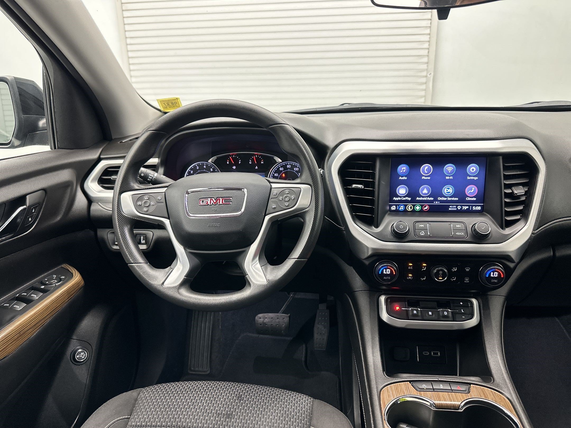 Certified 2023 GMC Acadia SLE w/ Driver Convenience Package AWD/4WD image 28
