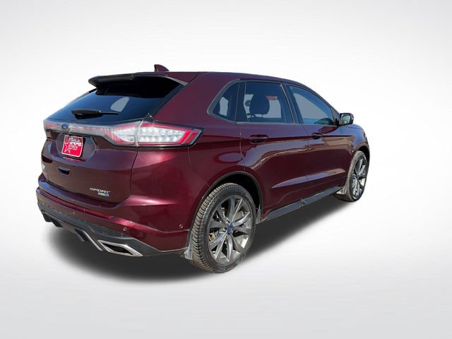 Used 2018 Ford Edge Sport w/ Equipment Group 401A AWD/4WD image 9