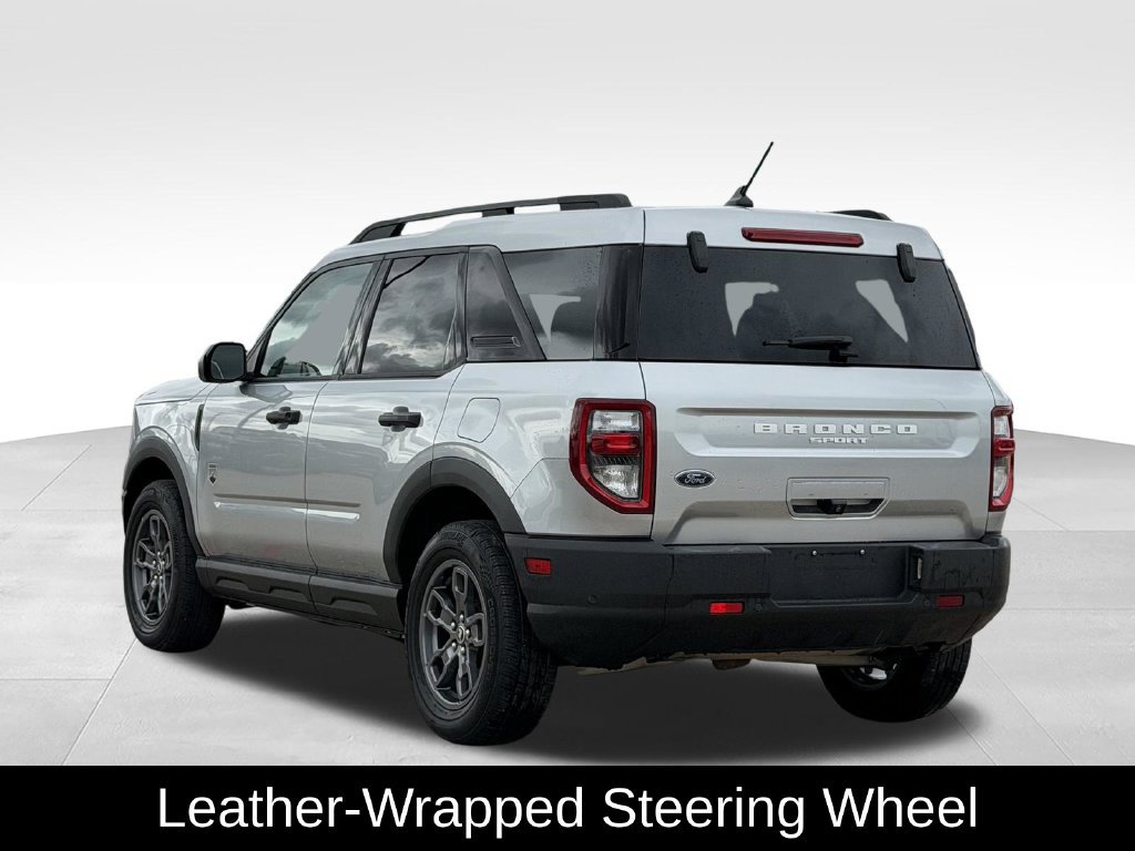 Used 2021 Ford Bronco Sport Big Bend w/ Big Bend Package (96B) AWD/4WD image 6