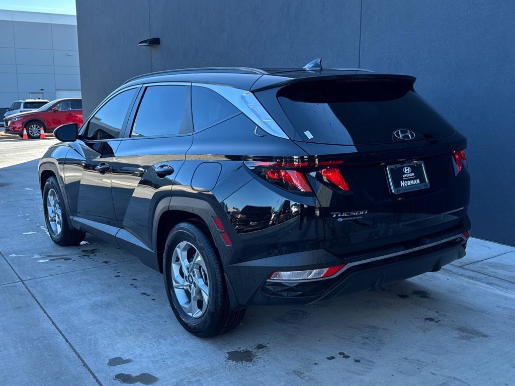 Used 2024 Hyundai Tucson SEL image 21