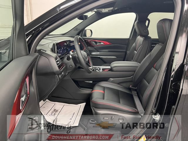 New 2026 Chevrolet Traverse RS w/ LPO, Floor Liner Package AWD/4WD image 34