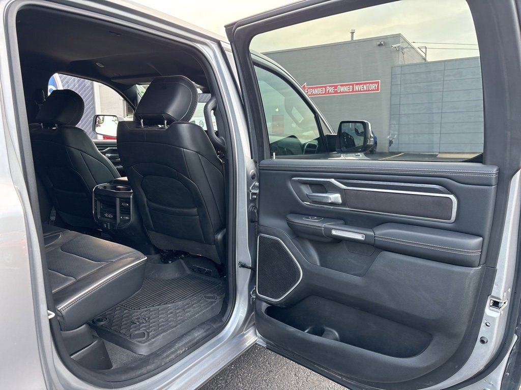Used 2023 RAM 1500 Laramie image 57