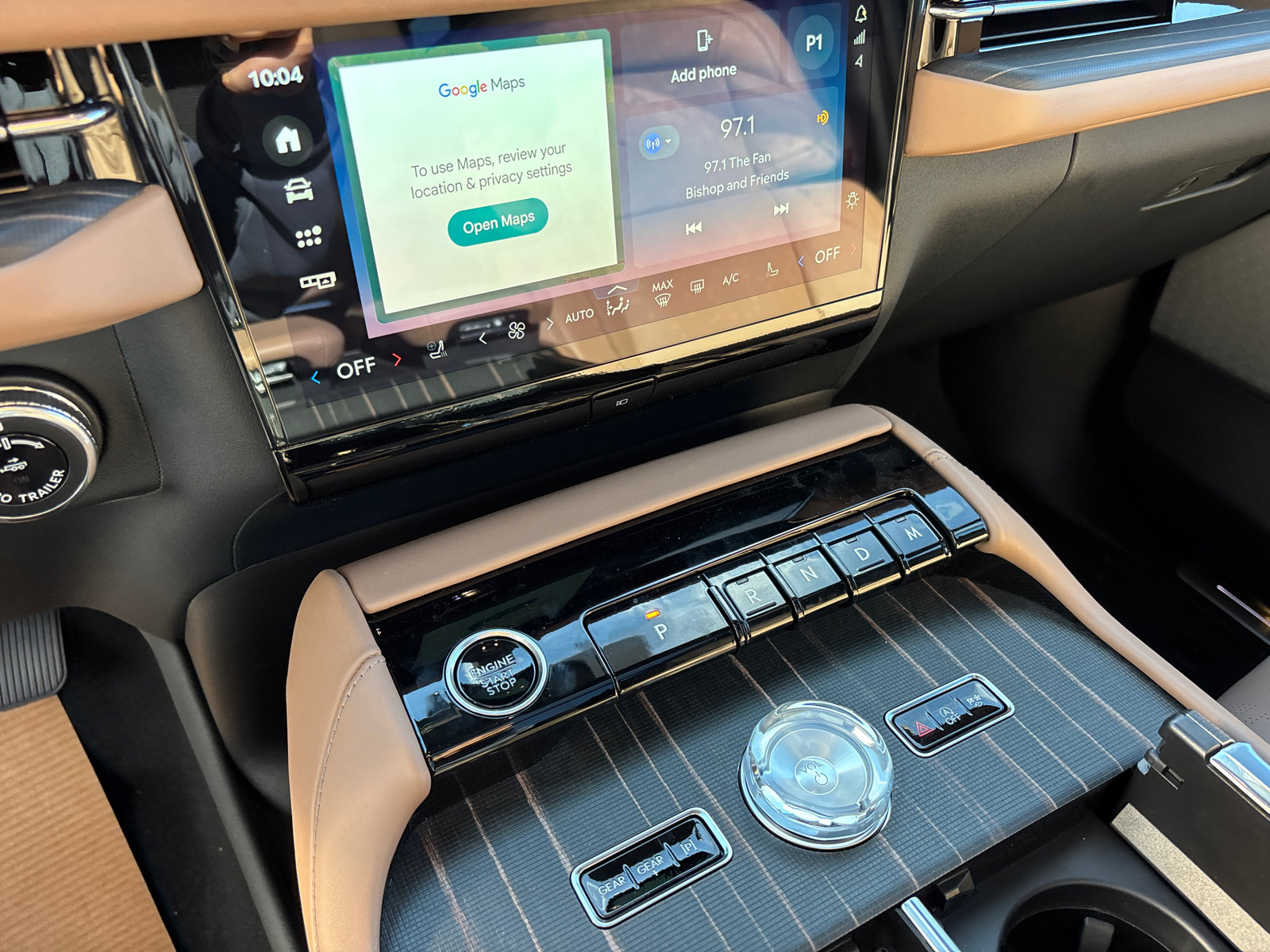 New 2025 Lincoln Navigator L Black Label image 22