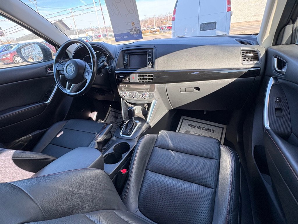 Used 2015 MAZDA CX-5 Grand Touring image 18